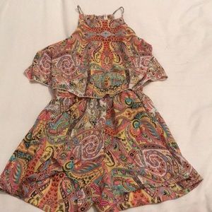 Used Romper